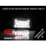 VW PASSAT B5 FL VARIANT 00-05 Osvětlení SPZ – Hledejceny.cz