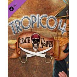 Tropico 4 Pirate Heaven