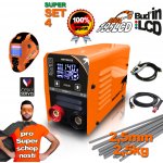 PANTERMAX MMA195LCD SET4 MMA/TIG – Hledejceny.cz