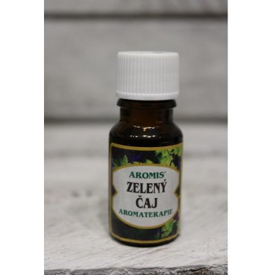 Aromis vonný olej Zelený čaj 10 ml – Hledejceny.cz