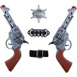 Ptit Clown kovbojská sada 5ks – Hledejceny.cz