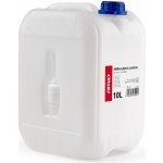 AMiO Plastový kanystr na vodu, palivo AdBlue 10l AM03209 – Zboží Dáma