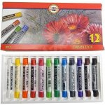Koh-i-noor Prašné školní křídy 8512 set 12 ks – Hledejceny.cz
