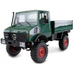 Amewi RC auto MB Unimog Basic 1:12 zelený Trade e.K. RC_312941 RTR 1:12 – Zboží Mobilmania