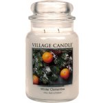 Village Candle Winter Clementine 602 g – Zboží Dáma
