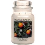 Village Candle Winter Clementine 602 g – Zbozi.Blesk.cz