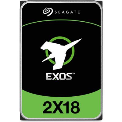 Seagate Exos 2X18 18 TB, ST18000NM0272