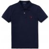 Dětské tričko Ralph Lauren Polo dětské polo tričko 323547926004 námořnická modř