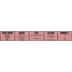 Sher-wood Rekker EK345 INT – Zboží Mobilmania