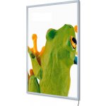 A-Z Reklama CZ Ultra tenký Led světelný klaprám pro plakát 70 x 100 mm – Zboží Živě