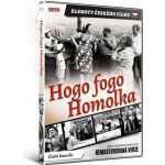 Hogo fogo Homolka DVD – Hledejceny.cz