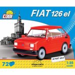 Cobi 24531 Youngtimer MALÝ FIAT 126p 1994-1999, 1:35, 72 k – Hledejceny.cz