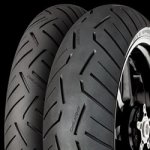 Continental ContiRoadAttack 3 100/90 R18 56V – Hledejceny.cz