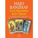 Gut beraten mit Tarot, m. 78 Rider/Waite-Tarotkarten – Hledejceny.cz