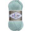 Příze Alize Diva 463, aqua