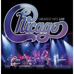 Chicago - Greatest Hits Live CD – Hledejceny.cz