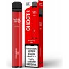 Jednorázová e-cigareta Vape Bar Vapes Bars 650 Strawberry Lime 18 mg 650 potáhnutí 1 ks