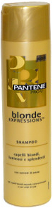 Pantene pro V expressions BLONDE Šampon PNTPVEHSP250BND 250 ml