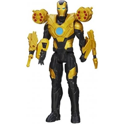 Hasbro Avengers Titan Hero IRON MAN Bunker Buster – Zbozi.Blesk.cz