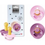 Bibs Colour Lavender Baby Pink levandulová růžová 2 ks – Hledejceny.cz