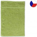 Veba RUJANA Pruh zelená 17x25 cm žínka – Sleviste.cz