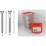 EASY DRIVE AQ191 Deskovrut 4,0 x 45 UQ ZnB Q - box 120ks – Hledejceny.cz