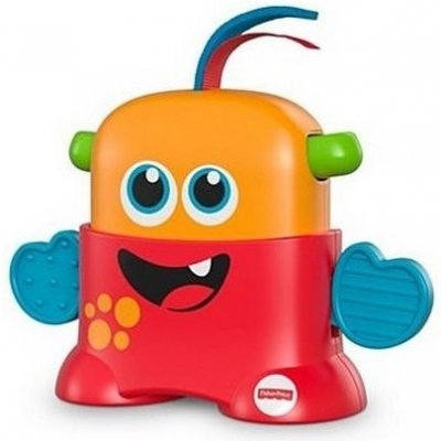 Fisher-Price Rozverná Monstra Stewart – Hledejceny.cz