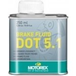 Motorex Brake Fluid DOT 5.1 250 ml – Hledejceny.cz