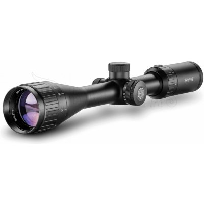 Hawke Vantage IR 4-12x40AO osvětlená osnova .17 HMR 25,4 mm