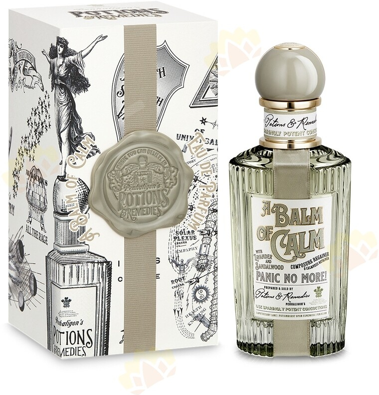 Penhaligon's Potion Remedies A Balm Of Calm parfémovaná voda unisex 100 ml