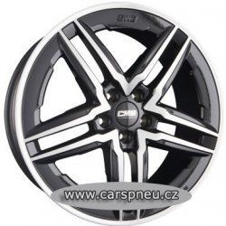 CMS C29 Aero 7,5x18 5x112 ET49 diamond black