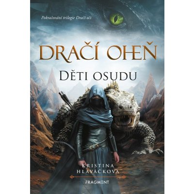 Dračí oheň - Děti osudu – Hledejceny.cz
