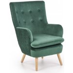 Halmar Ravel tmavě zelené / přírodní – Zbozi.Blesk.cz