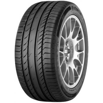 Pneumatiky Continental SportContact 5 275/40 R20 106W FR