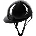 Swing Helma jezdecká H24 Lady glossy black – Zboží Dáma