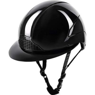 Swing Helma jezdecká H24 Lady glossy black – Zboží Dáma