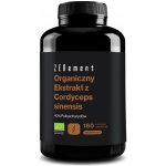 Zenement Organický extrakt Cordyceps sinensis 40% polysacharidů 180 veganských kapslí – Hledejceny.cz