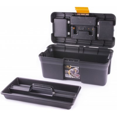 Lobster 102045 skříňka na nářadí s organizéry 40 x 21 x 19cm – Hledejceny.cz
