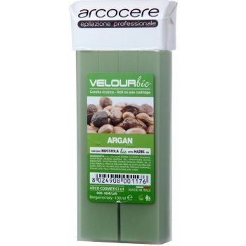 Arcocere depilační vosk roll-on Arganový olej 100 ml