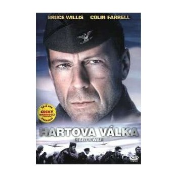 Hartova válka DVD