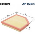 Vzduchový filtr FILTRON AP 025/4 – Hledejceny.cz