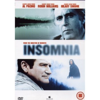 Insomnia DVD