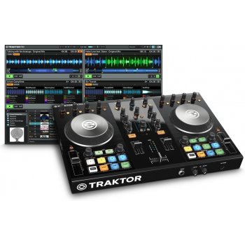 Native Instruments Traktor Kontrol S2