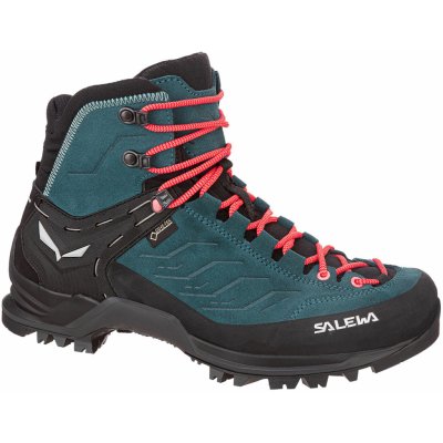 Salewa Ws Mtn Trainer Mid Gtx atlantic deep/ombre blue modrá – Zbozi.Blesk.cz