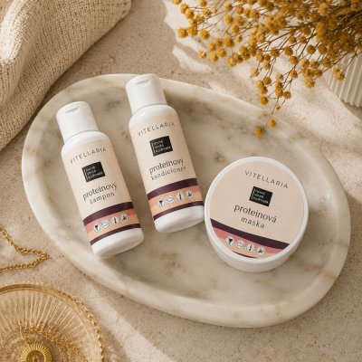 Vitellaria malý proteinový balíček 150 ml – Hledejceny.cz
