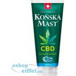 Swissmedicus Koňská mast s CBD chladivá 200 ml – Sleviste.cz