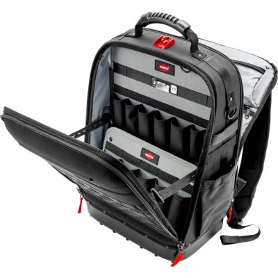 Knipex Batoh na nářadí modular x18 prázdný 00 21 50 le – Sleviste.cz