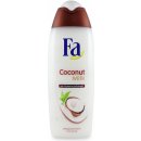 Sprchový gel Fa Coconut Milk sprchový gel 250 ml