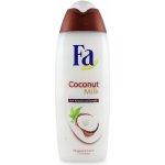 Fa Coconut Milk sprchový gel 250 ml – Zboží Mobilmania