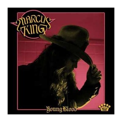 CD Marcus King: Young Blood